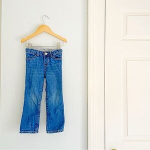 GAP Kids Double Lined Blue Jeans